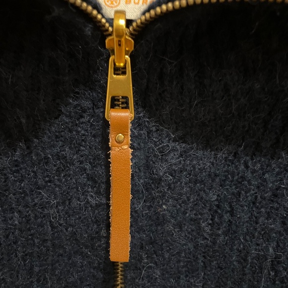 Burch Sweater zipper Cardigan - Picture 3 of 9